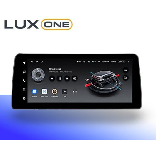 MÀN HÌNH DVD ANDROID TEYES LUX ONE