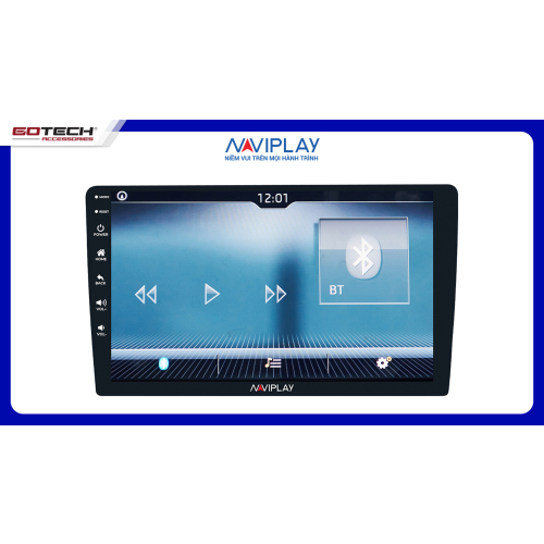 MÀN HÌNH Ô TÔ THÔNG MINH NAVIPLAY NC360