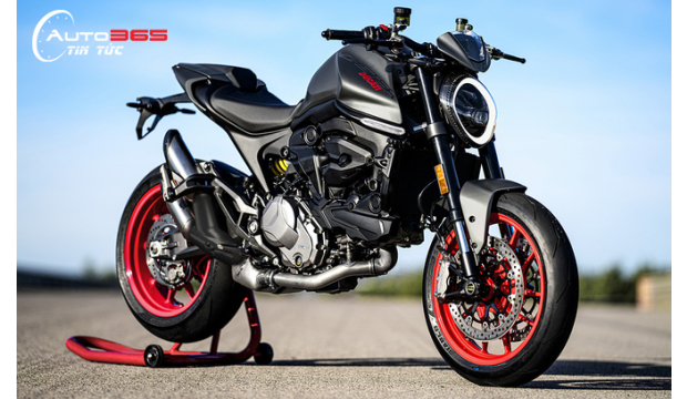 TOP 5 DÒNG XE DUCATI ĐƯỢC ƯA THÍCH NHẤT NĂM 2022