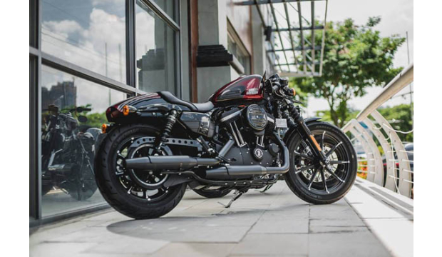 XE PHÂN KHỐI LỚN HARLEY DAVIDSON ĐỘ GÌ