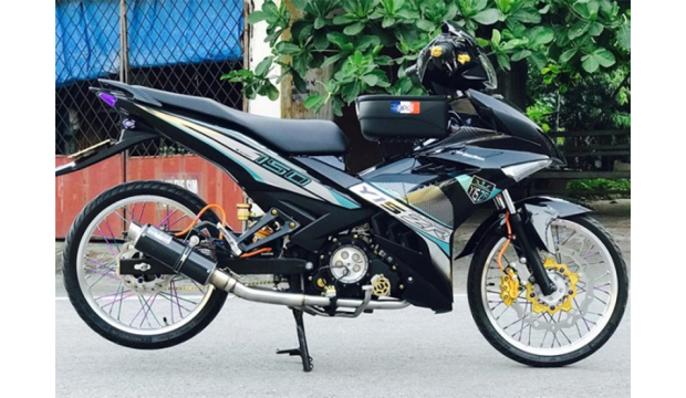 ĐỒ CHƠI XE MÁY, MÔ TÔ Ở ĐÀ LẠT