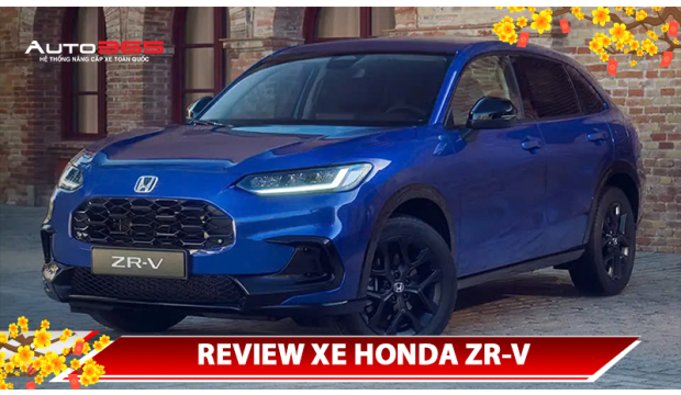 REVIEW XE HONDA ZR-V