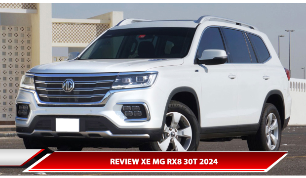 REVIEW XE MG RX8 30T 2024