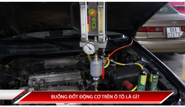 BUỒNG ĐỐT ĐỘNG CƠ TRÊN Ô TÔ LÀ GÌ?