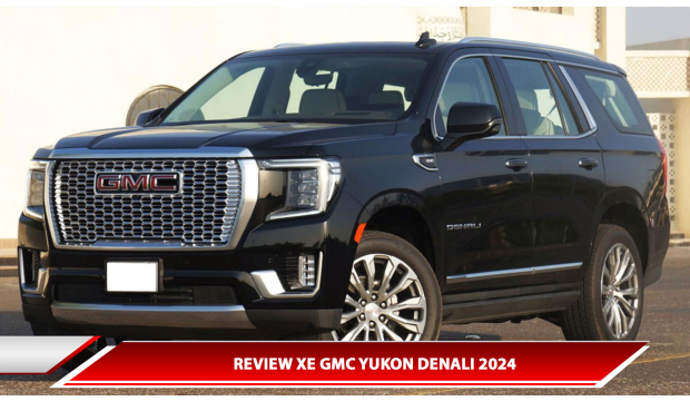 REVIEW XE GMC YUKON DENALI 2024