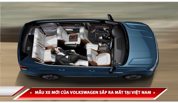 MẪU XE MỚI CỦA VOLKSWAGEN SẮP RA MẮT TẠI VIỆT NAM