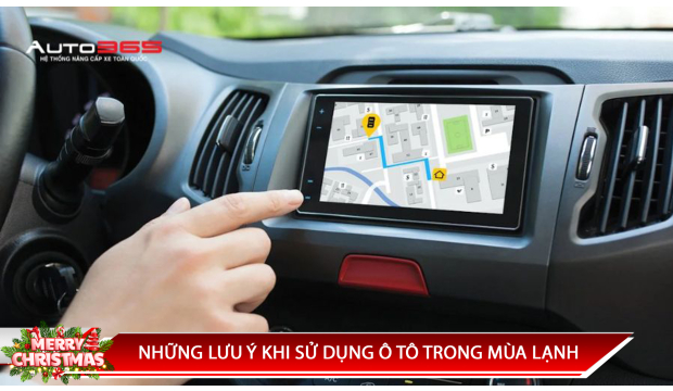 NHỮNG LƯU Ý KHI SỬ DỤNG Ô TÔ TRONG MÙA LẠNH