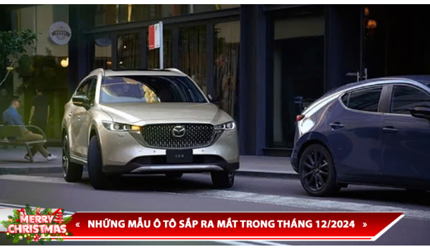 NHỮNG MẪU Ô TÔ ĐÁNG CHÚ Ý SẮP GIA NHẬP THỊ TRƯỜNG VIỆT NAM TRONG THÁNG CUỐI NĂM 2024