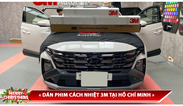 DÁN PHIM CÁCH NHIỆT 3M TẠI HỒ CHÍ MINH: CẬP NHẤT ĐẠI LÝ CHÍNH HÃNG MỚI NHẤT TẠI AUTO365