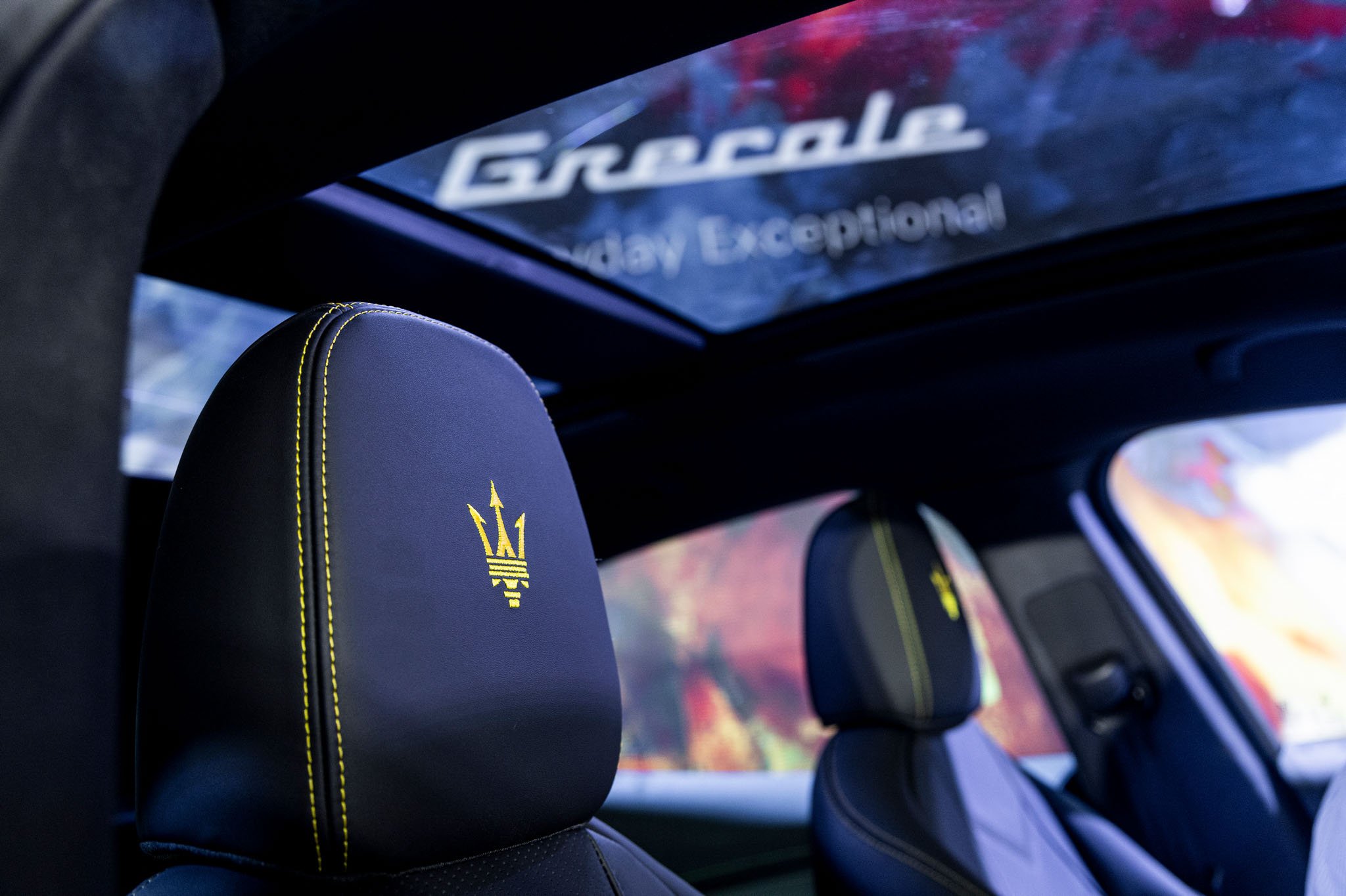 Maserati Grecale 2023 10
