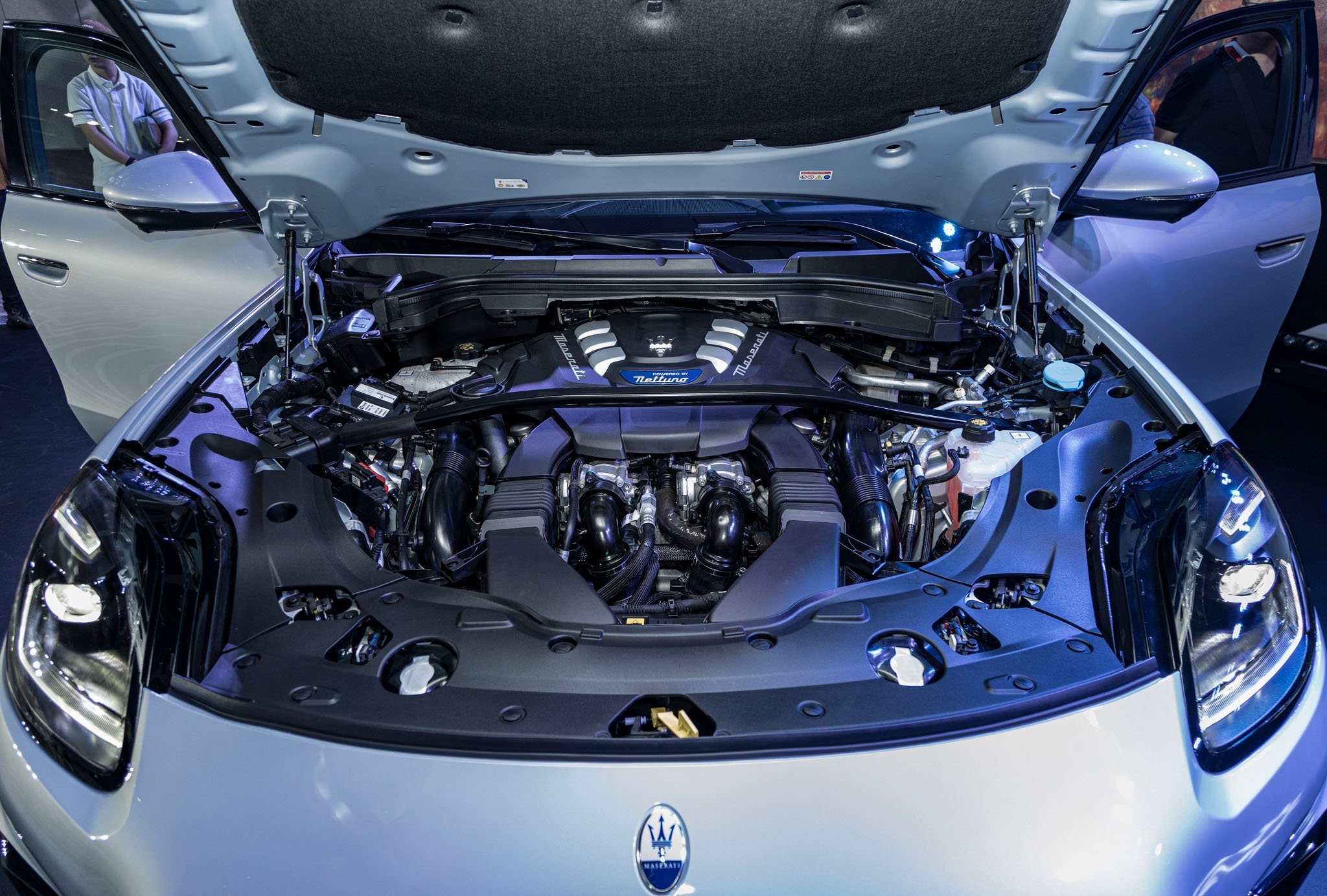Maserati Grecale 2023 12