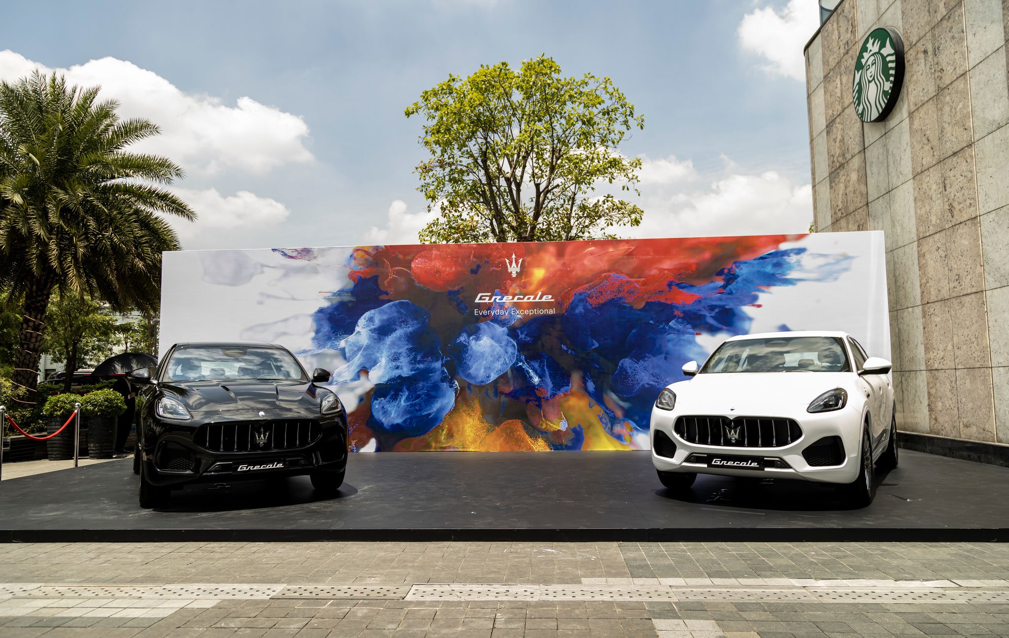 Maserati Grecale 2023 13