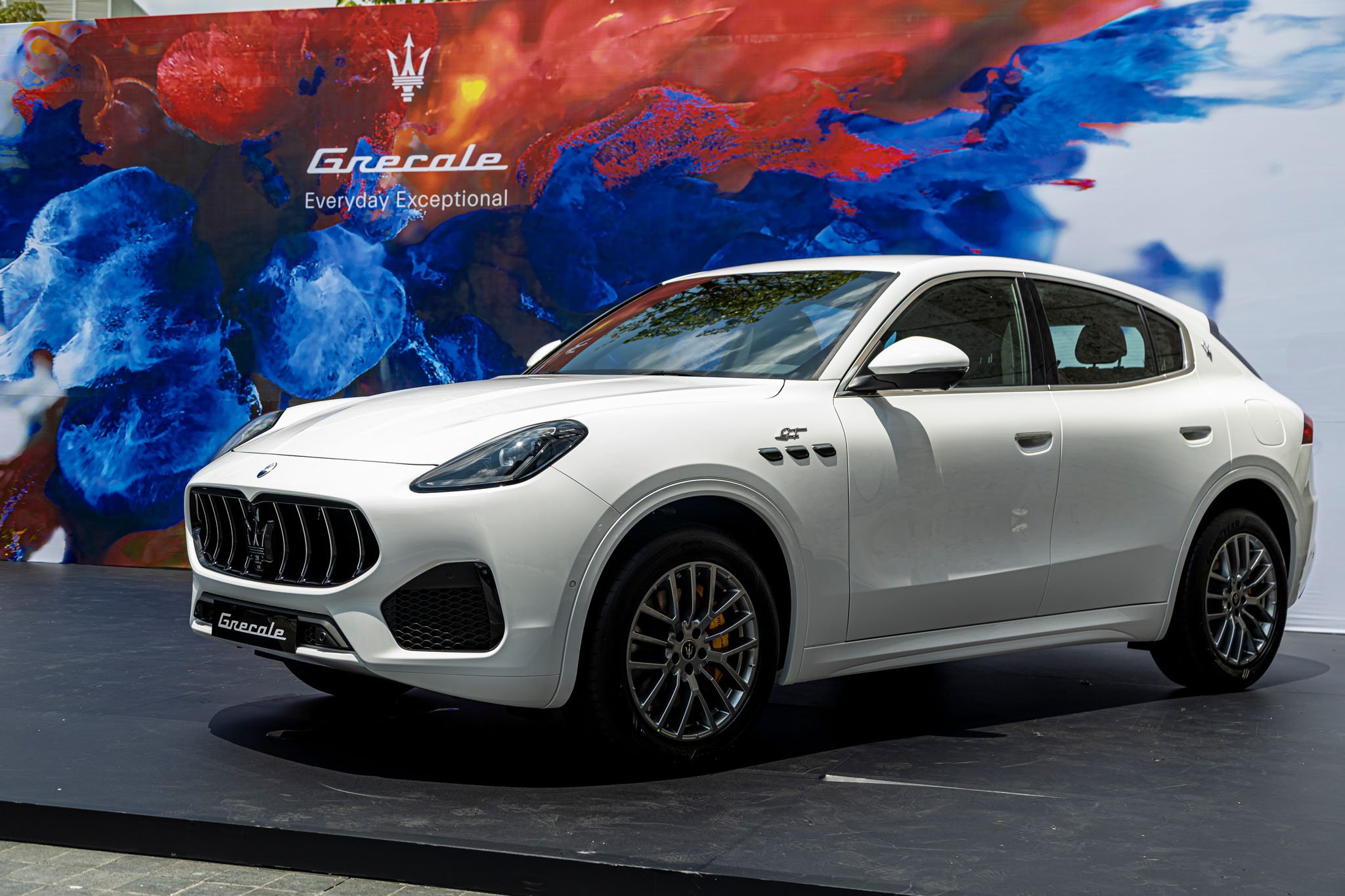 Maserati Grecale 2023 15