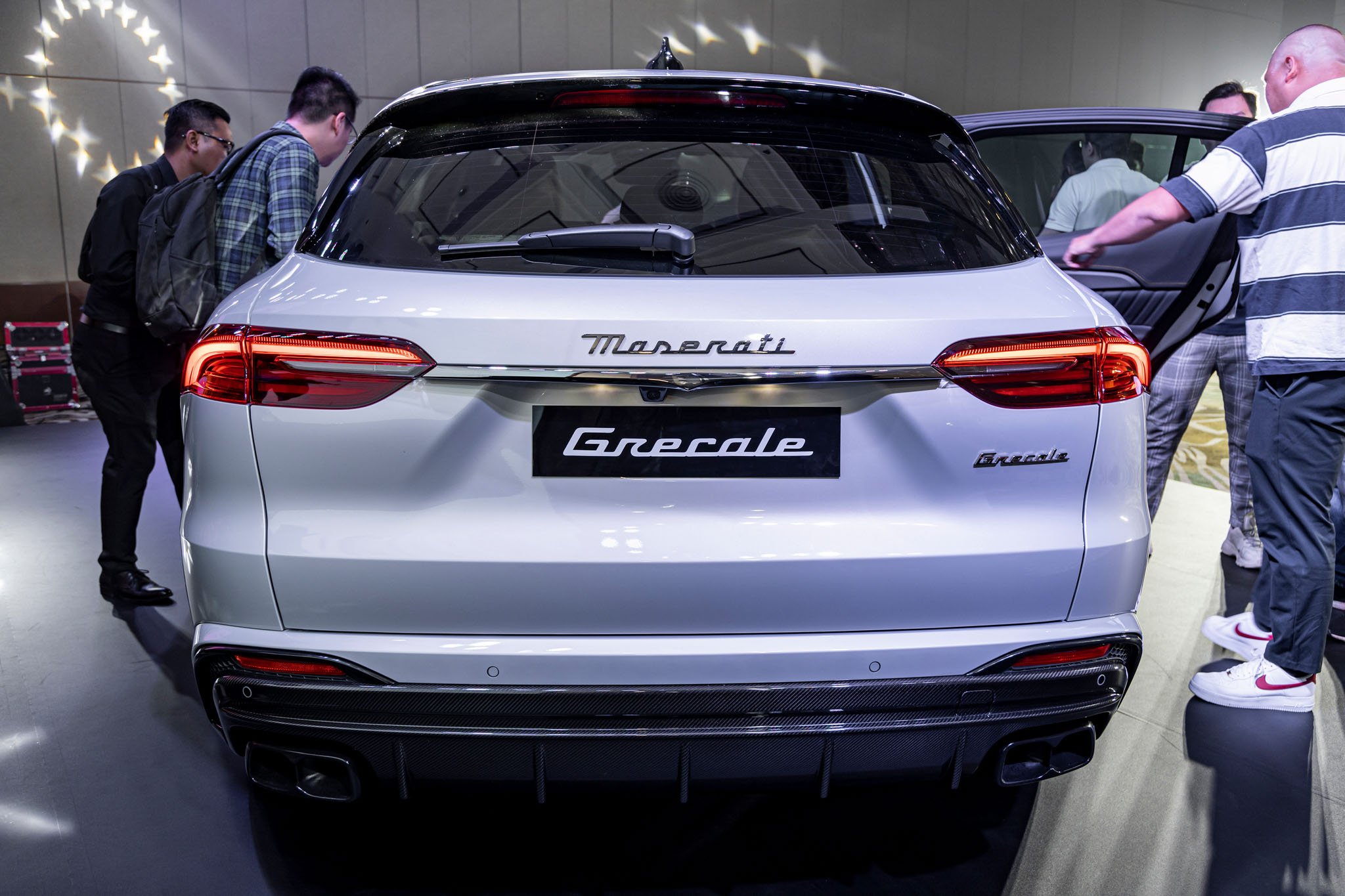 Maserati Grecale 2023 2