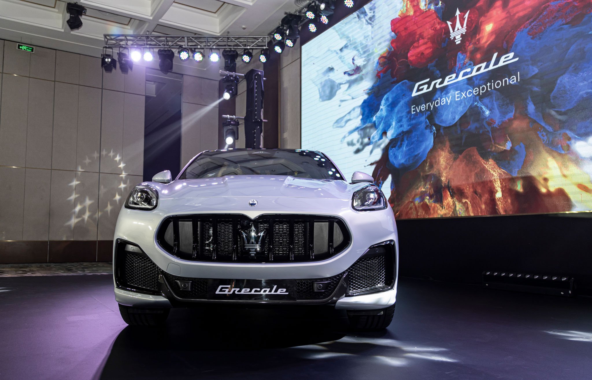 Maserati Grecale 2023 4