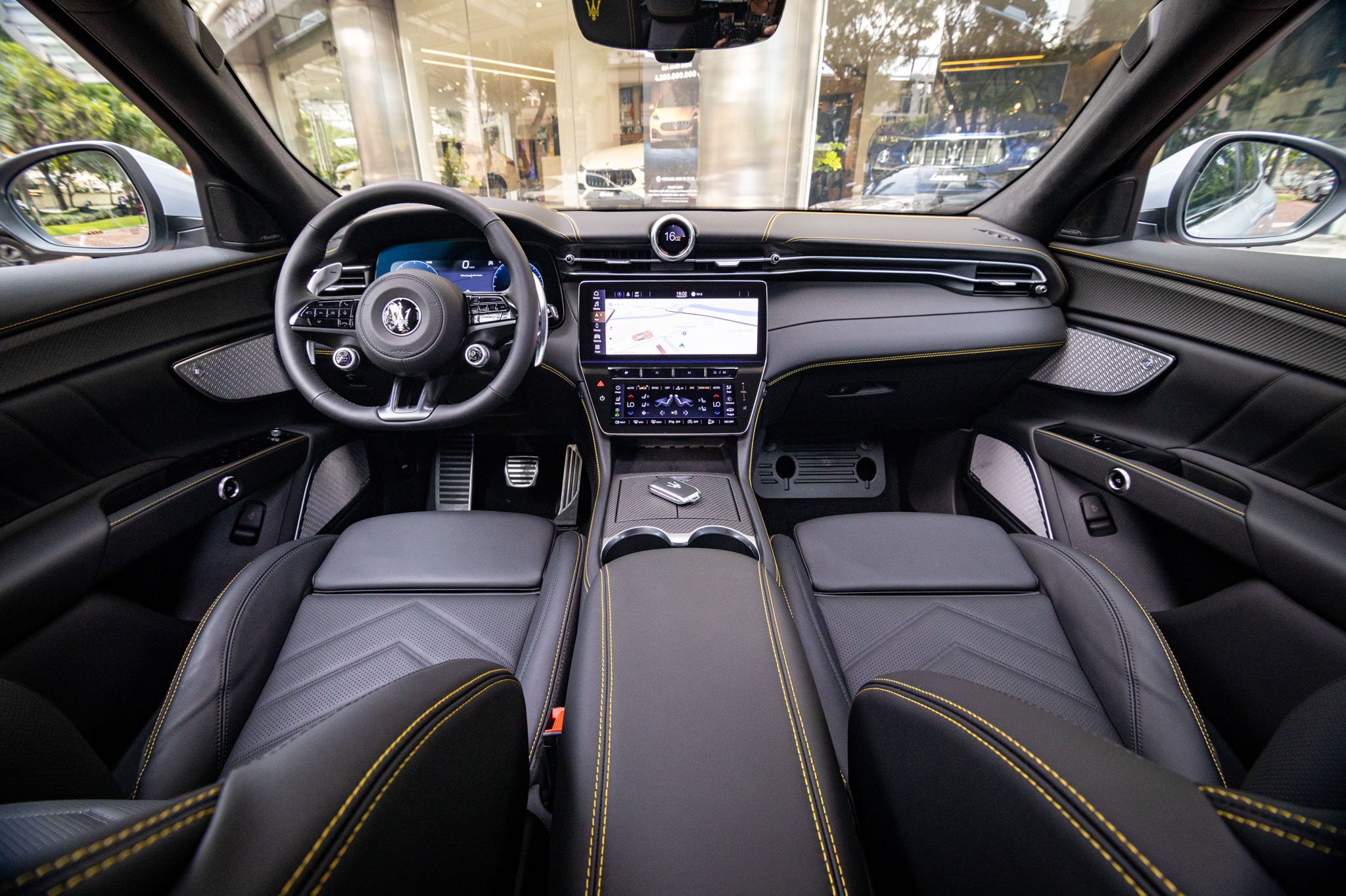 Maserati Grecale 2023 5
