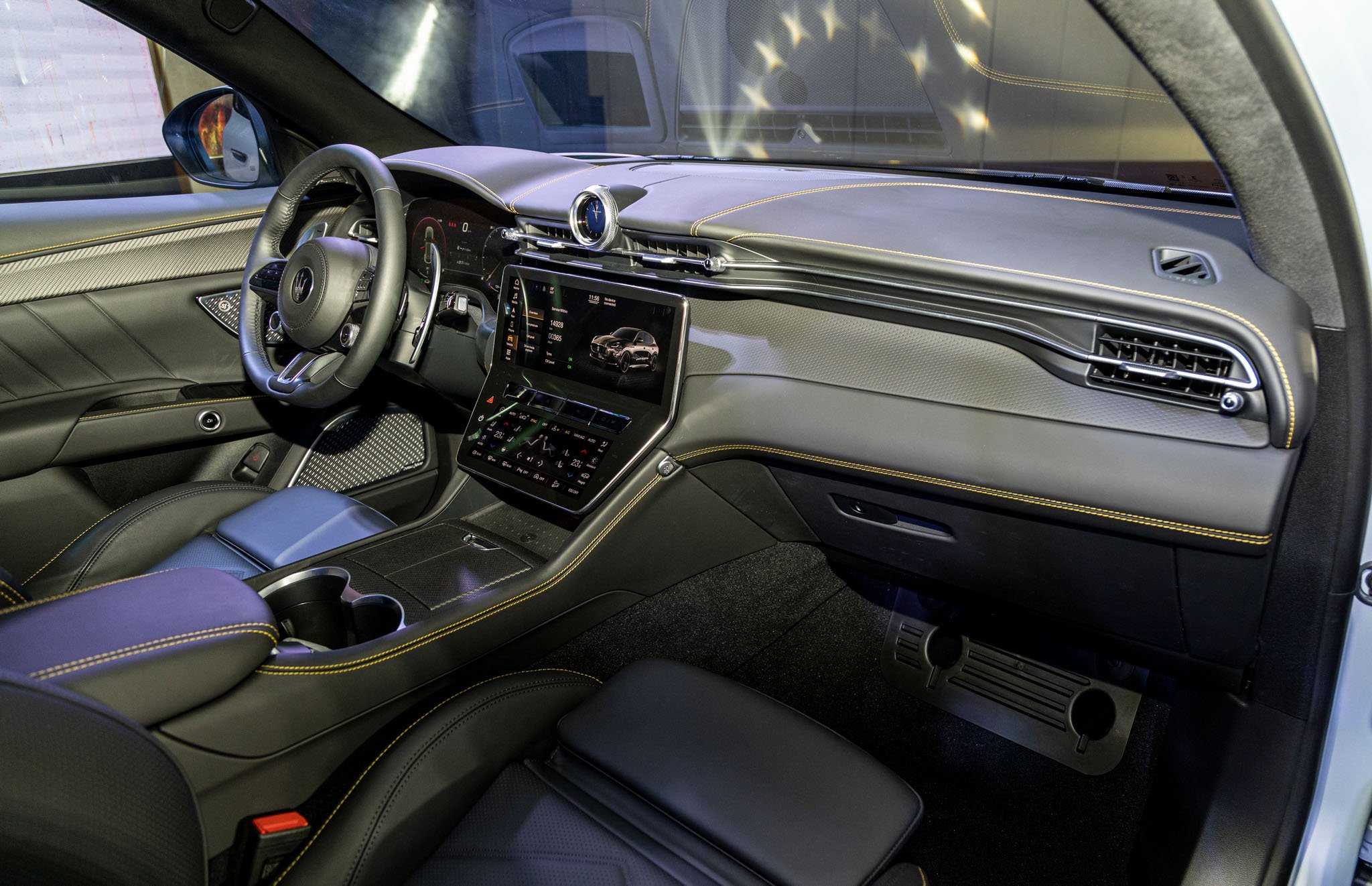 Maserati Grecale 2023 6