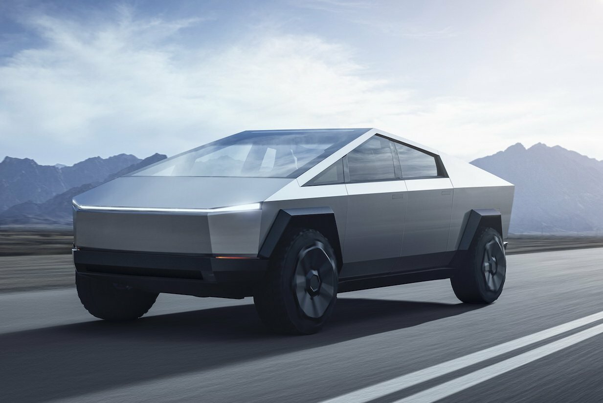 Tesla Cyber Truck