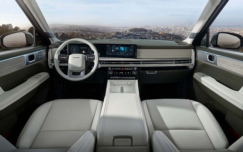 HYUNDAI SANTA FE 2024 3