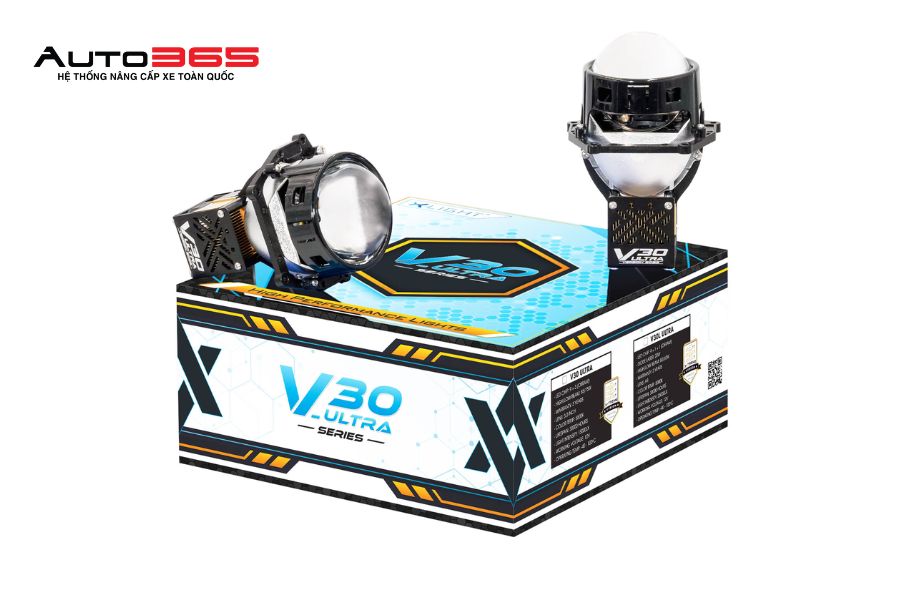 Bi Led Xlight V30 Ultra