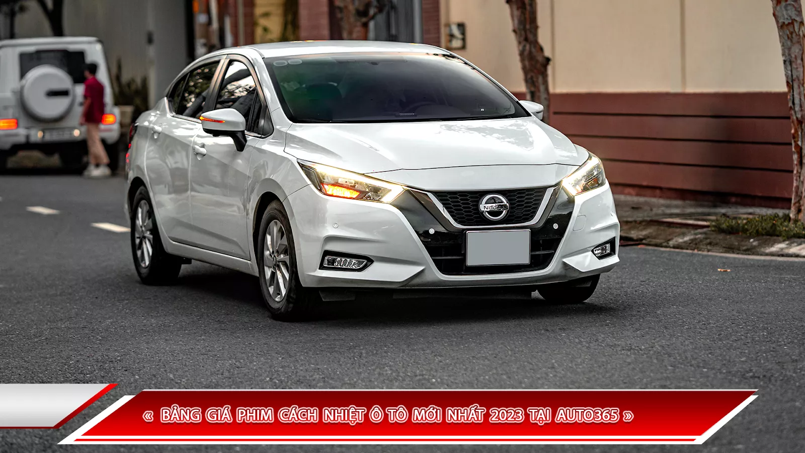 BẢNG GIÁ PHIM CÁCH NHIỆT Ô TÔ MỚI NHẤT 2023 TẠI AUTO365