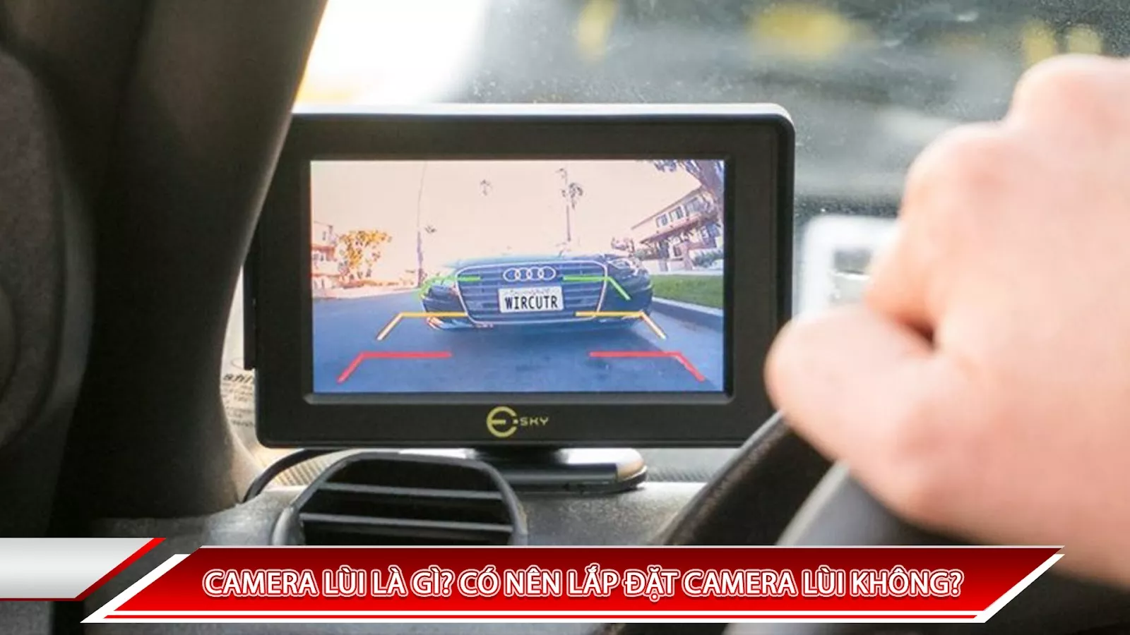CAMERA LÙI LÀ GÌ? CÓ NÊN LẮP ĐẶT CAMERA LÙI KHÔNG? 