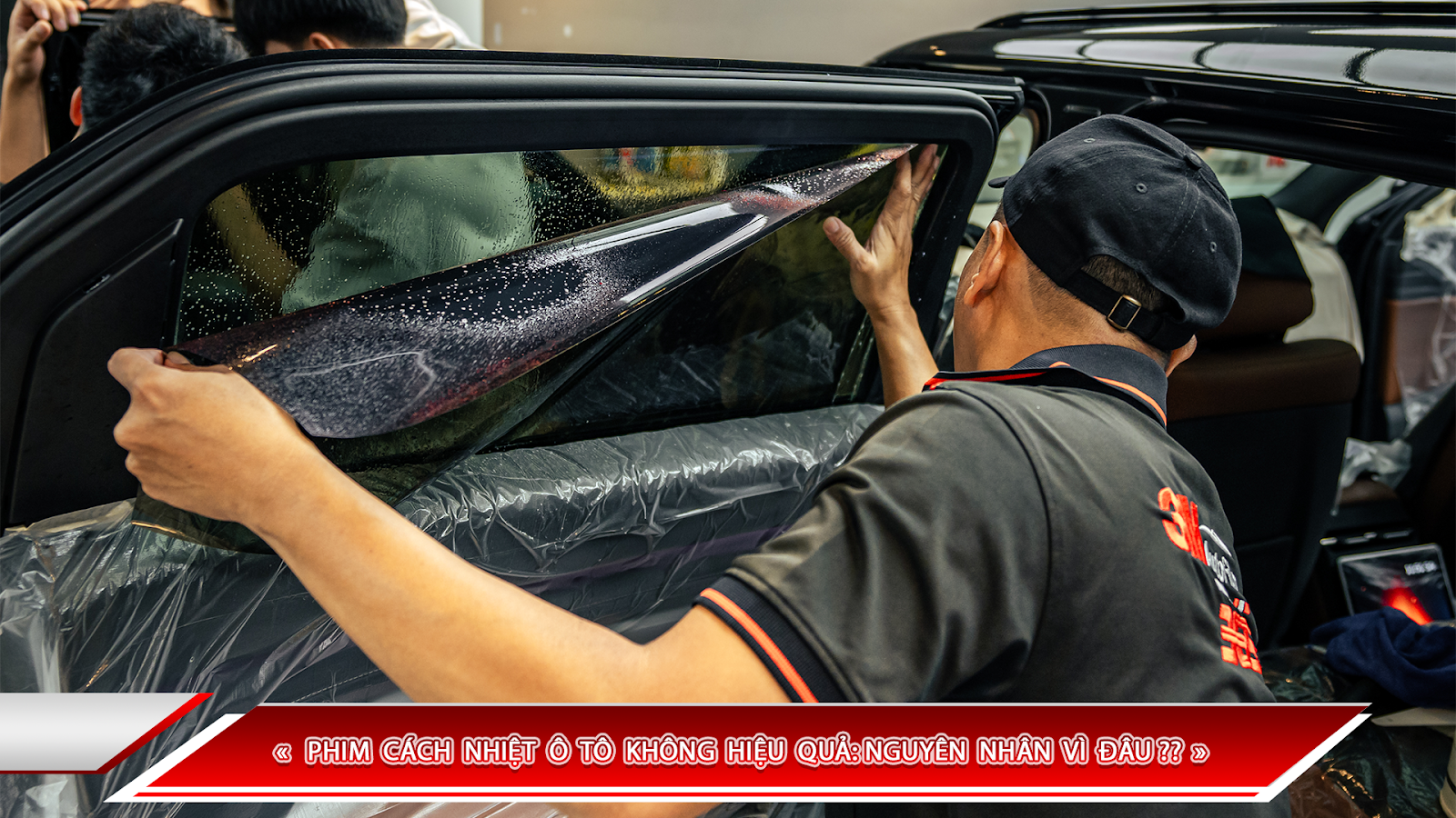 Dan Phim Cach Nhiet O To Khong Hieu Qua Nguyen Nhan Do Dau