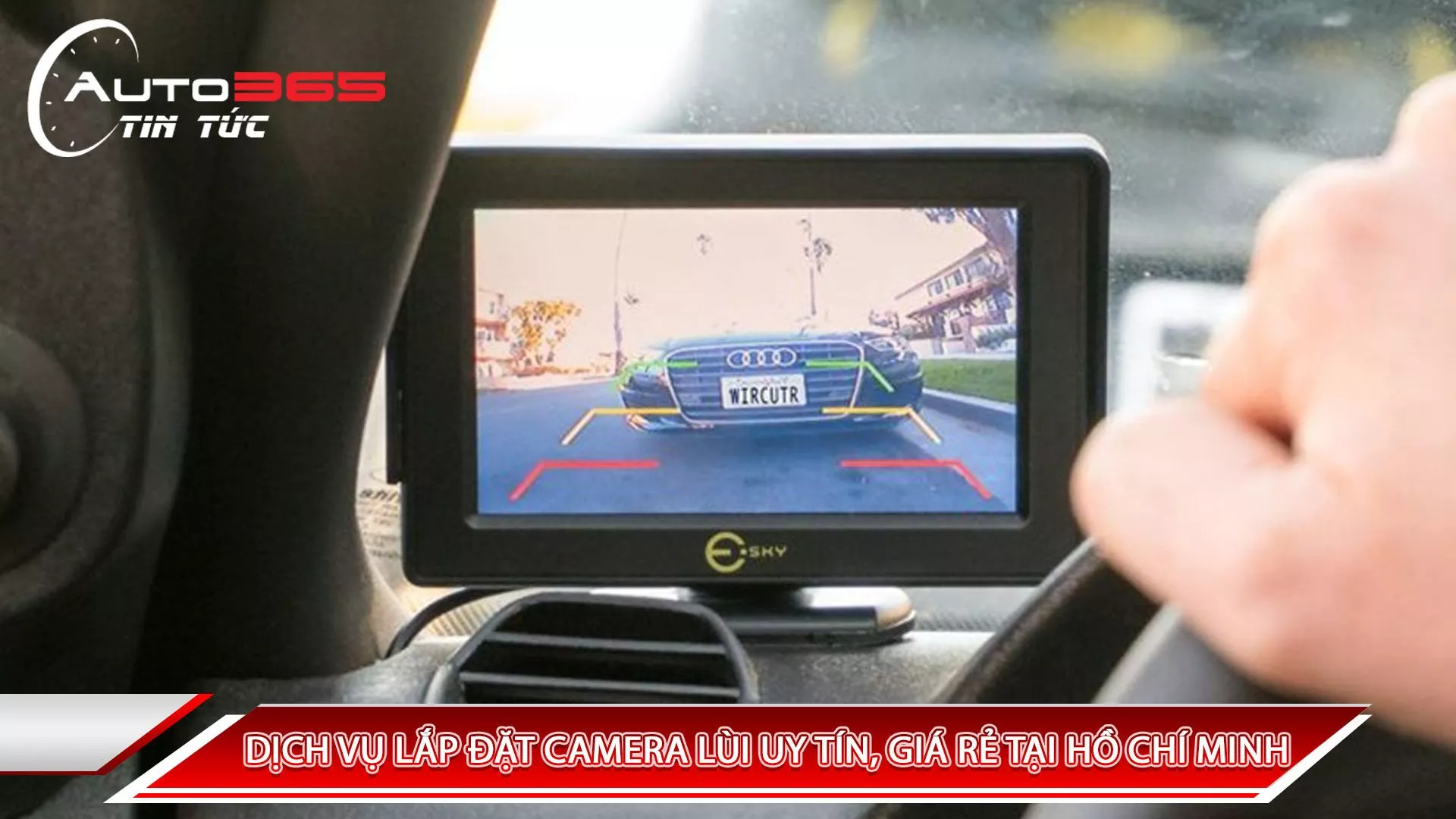 DỊCH VỤ LẮP ĐẶT CAMERA LÙI UY TÍN GIÁ RẺ TẠI HỒ CHÍ MINH