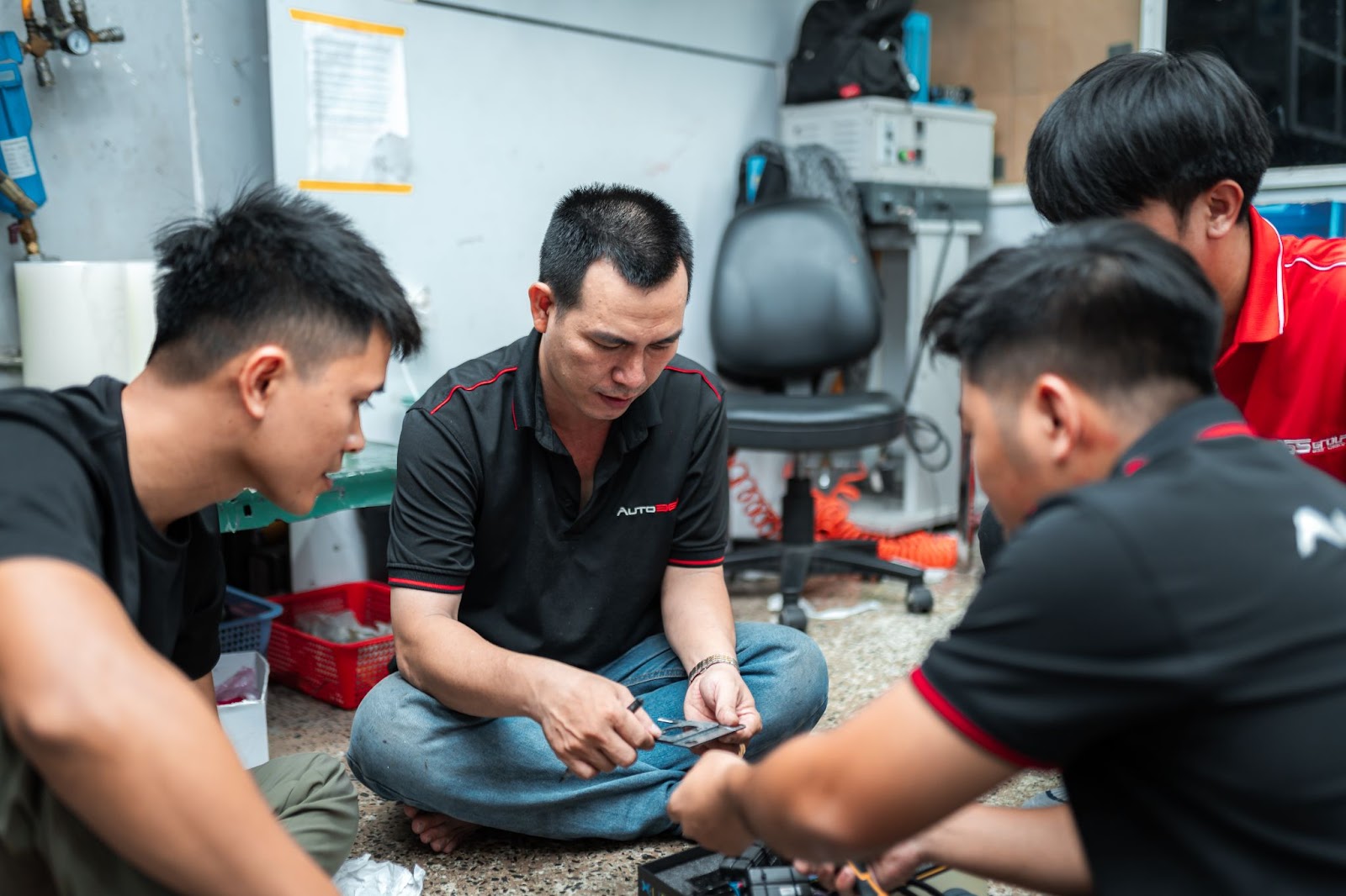 Diem Do Den O To Uy Tin Tai Thanh Pho Ho Chi Minh 2
