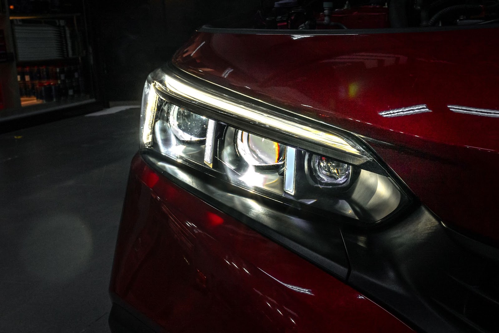 Honda Civic Nang Cap Den Nhu Zin 4