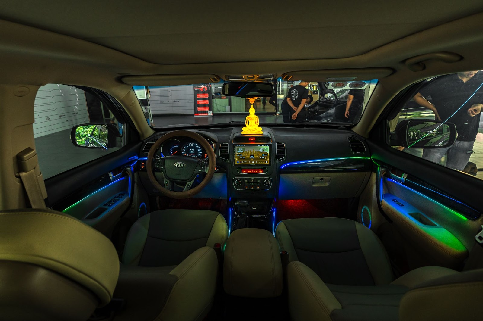 Kia Sorento Vo Doi Voi Goi Do 100 Trieu Tai 4