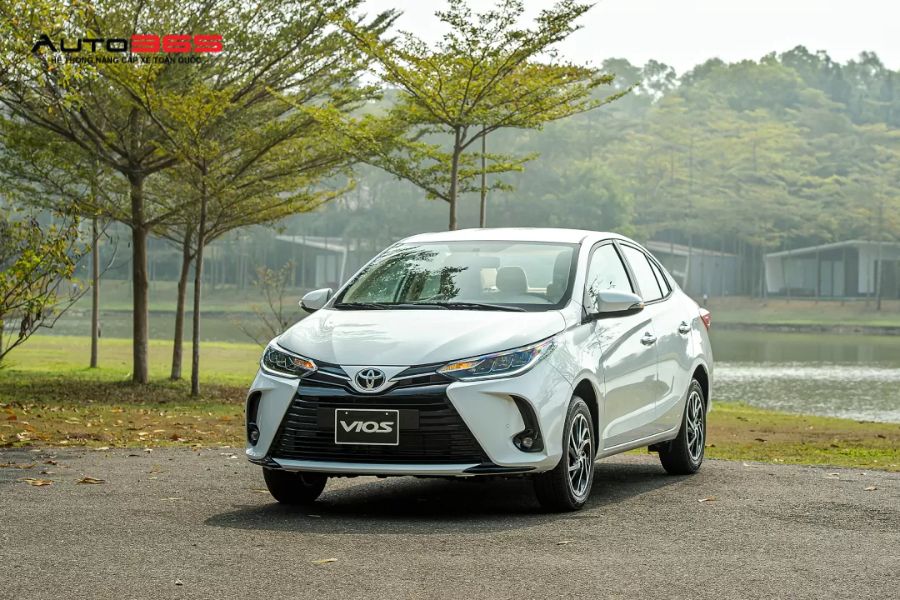 toyota vios la union