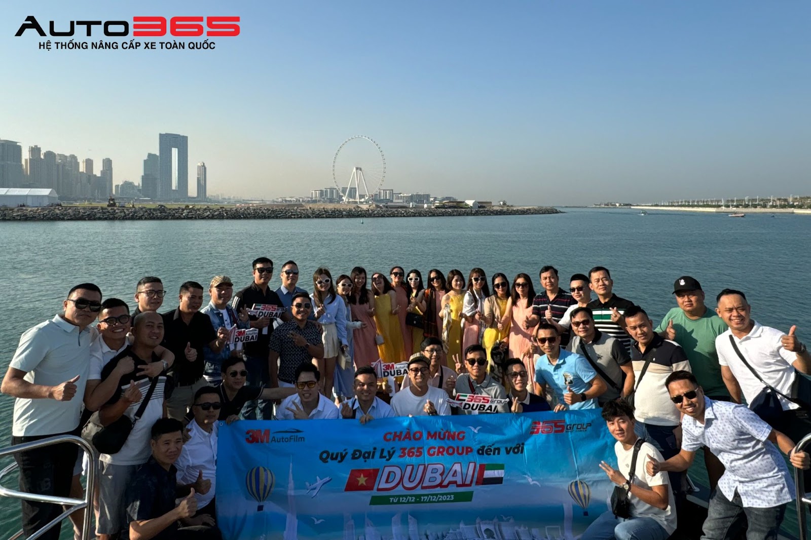 365 Group To Chuc Chuyen Du Lich Dubai Tri An Dai Ly Va Nha Phan Phoi 2