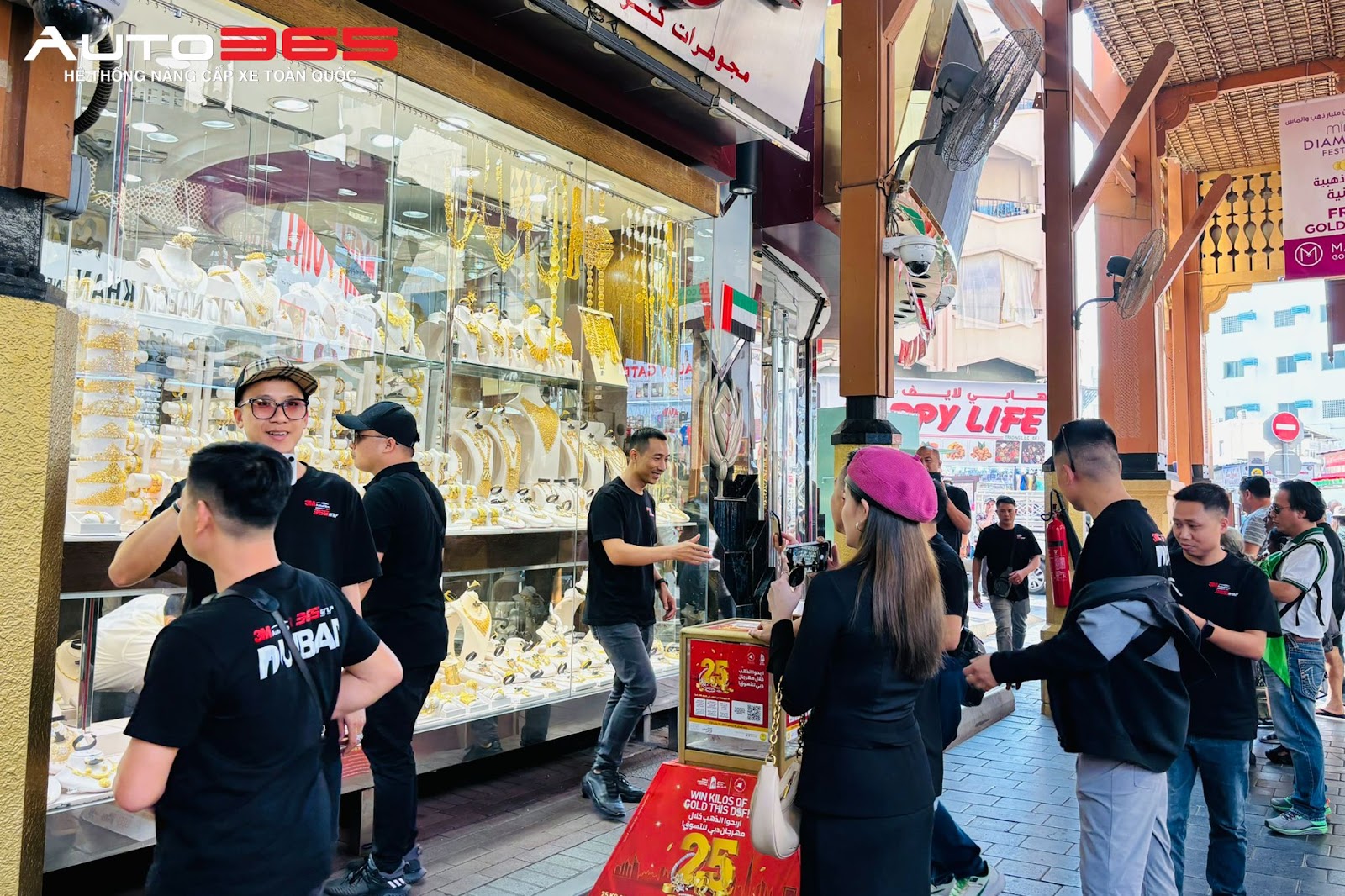 365 Group To Chuc Chuyen Du Lich Dubai Tri An Dai Ly Va Nha Phan Phoi 5