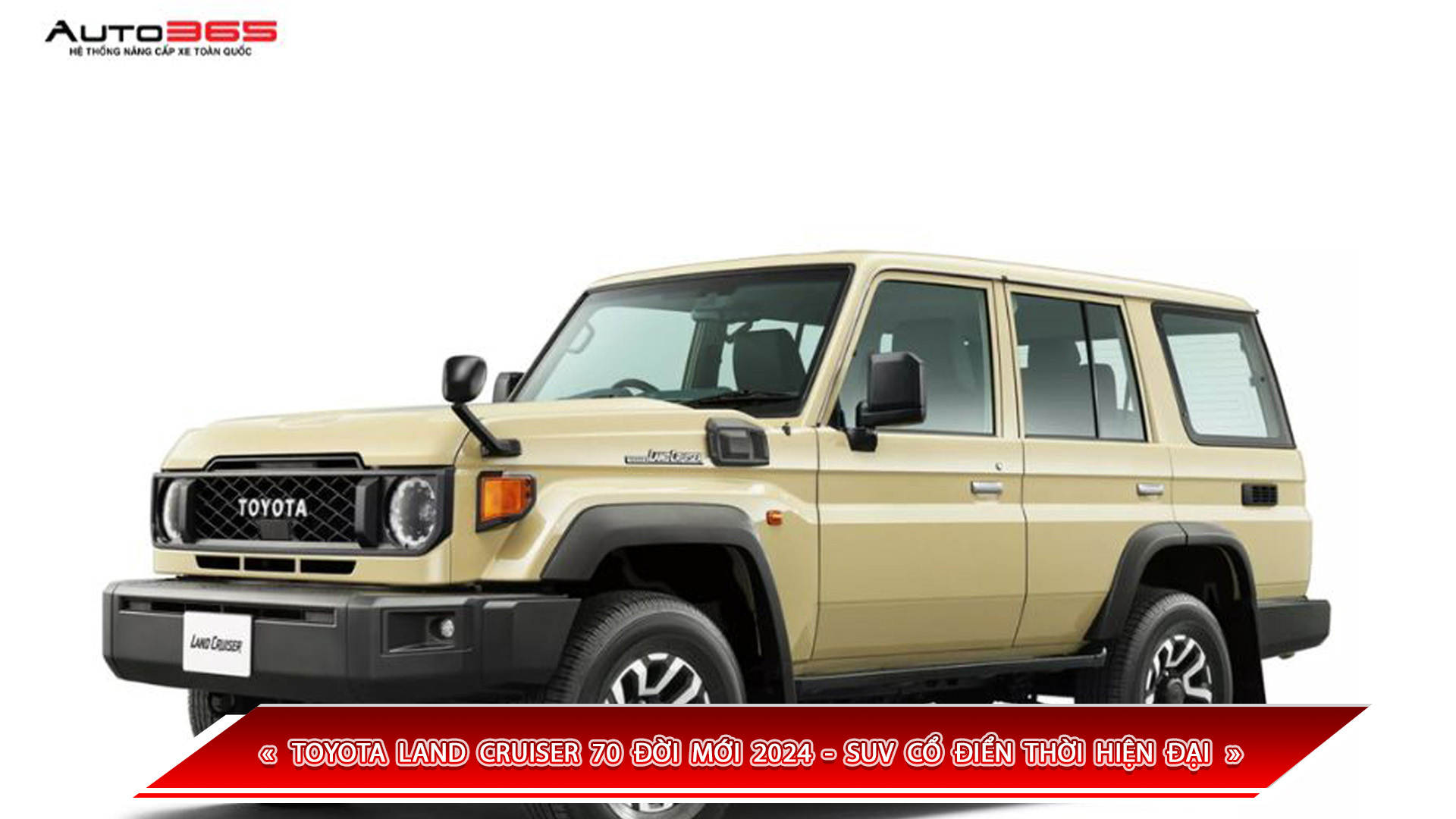 Toyota Land Cruiser Voi Thiet Ke Thoi Thuong 1