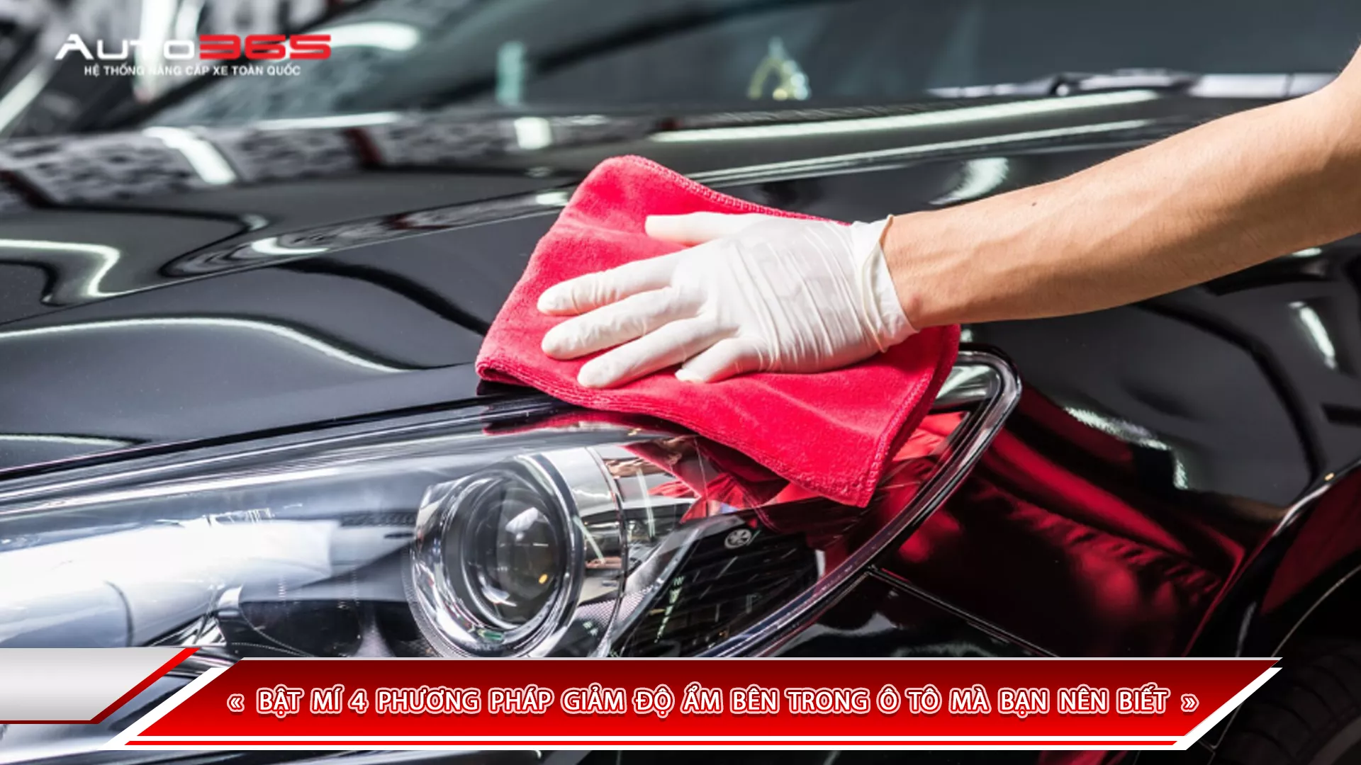BẬT MÍ 4 PHƯƠNG PHÁP GIẢM ĐỘ ẨM BÊN TRONG Ô TÔ MÀ BẠN NÊN BIẾT