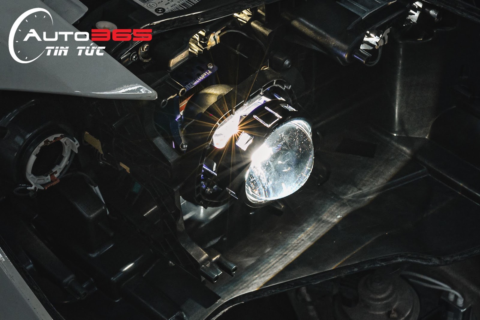 Bmw X3 Do Den Cuc Chat Voi Bi Led Titan Platinum Pro 2023 3