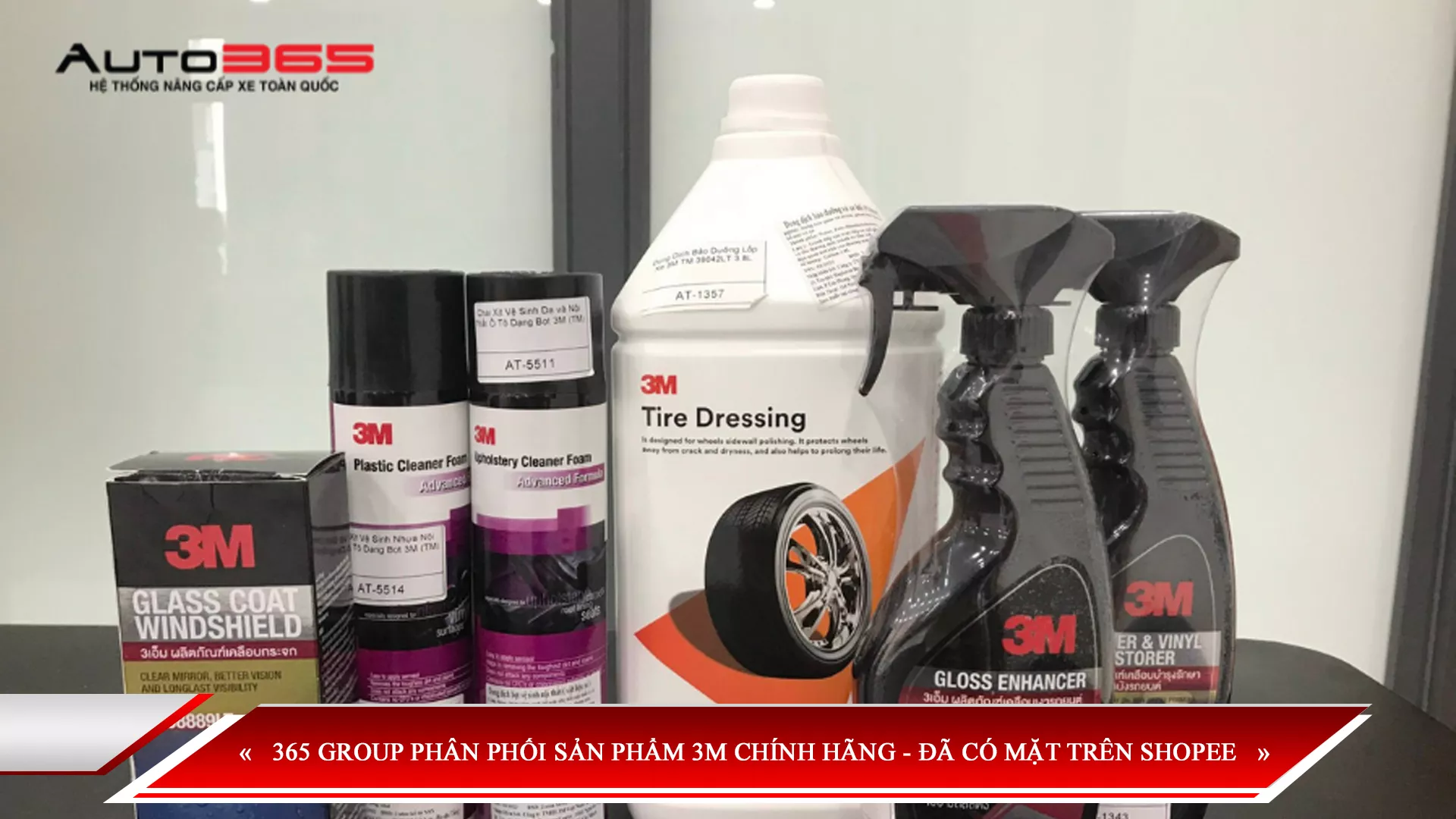 365 GROUP PHÂN PHỐI SẢN PHẨM 3M CHÍNH HÃNG - ĐÃ CÓ MẶT TRÊN SHOPEE