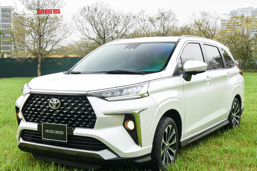 Mac Du Giam Gia Nhung Chat Luong Xe Toyota Vo Cung Tot