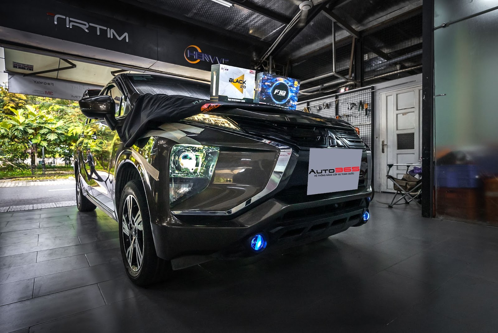Do Den Xe Mitsubishi Xpander 6