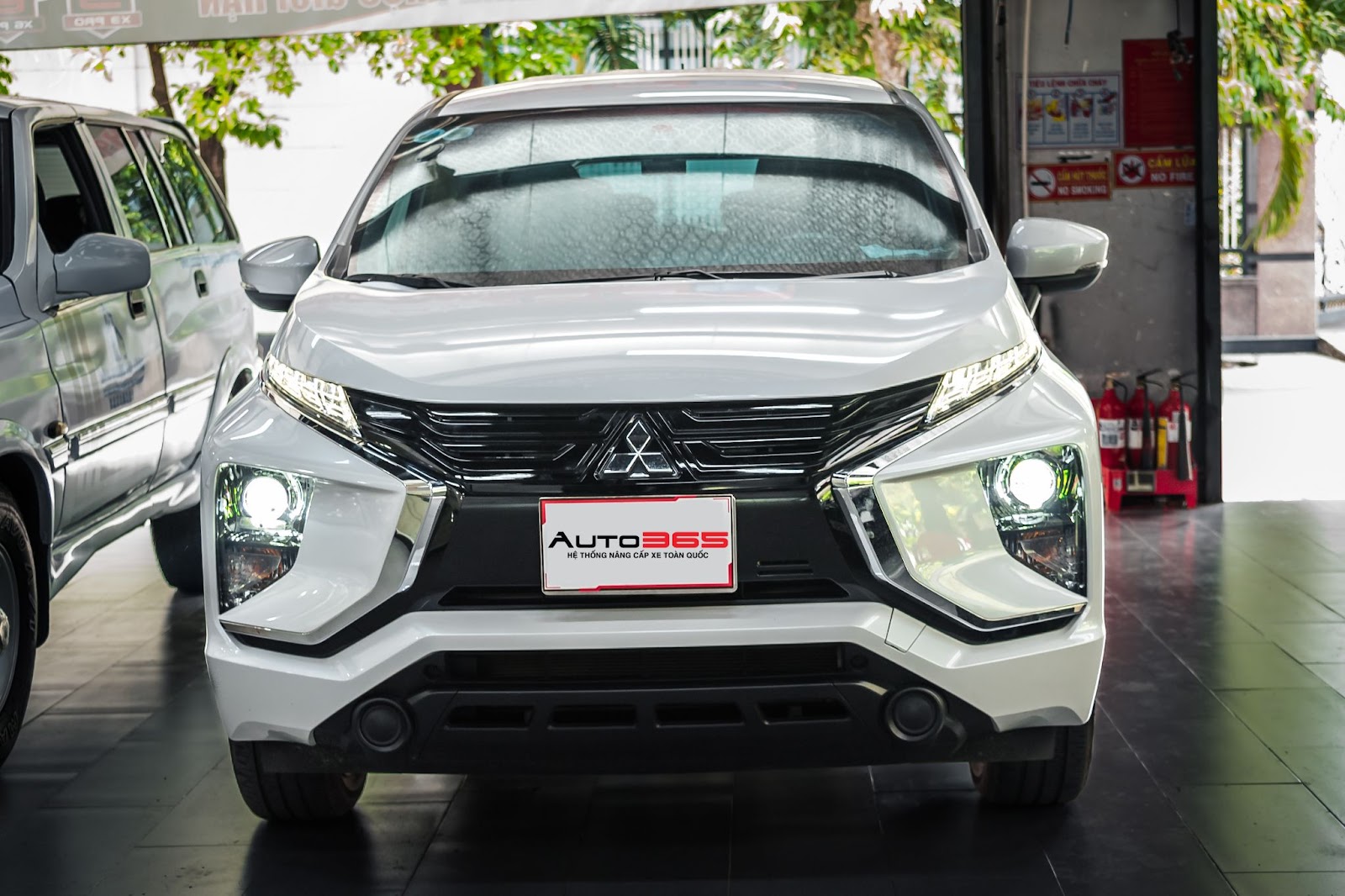 Do Den Xe Mitsubishi Xpander 7
