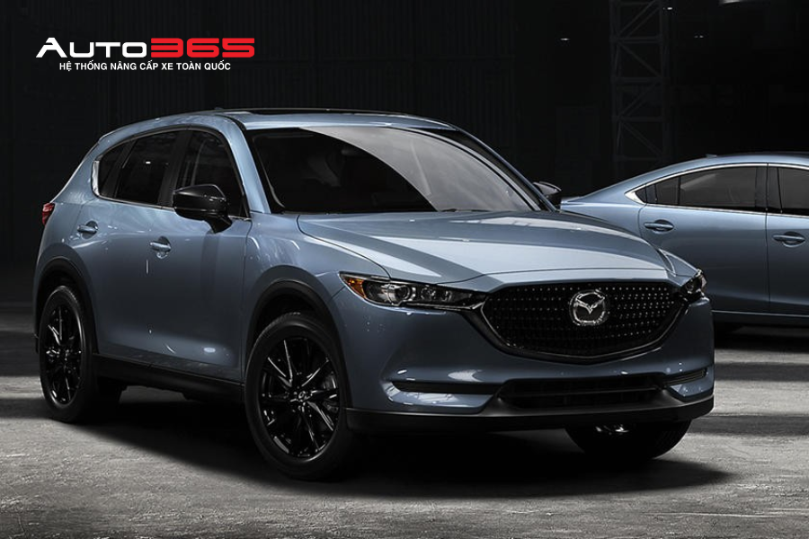 Mazda Cx5 2021 Thoi Thuong