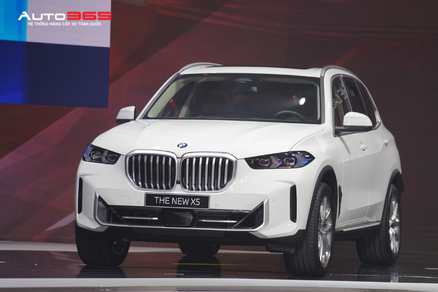 BMW X5 Sang Trong
