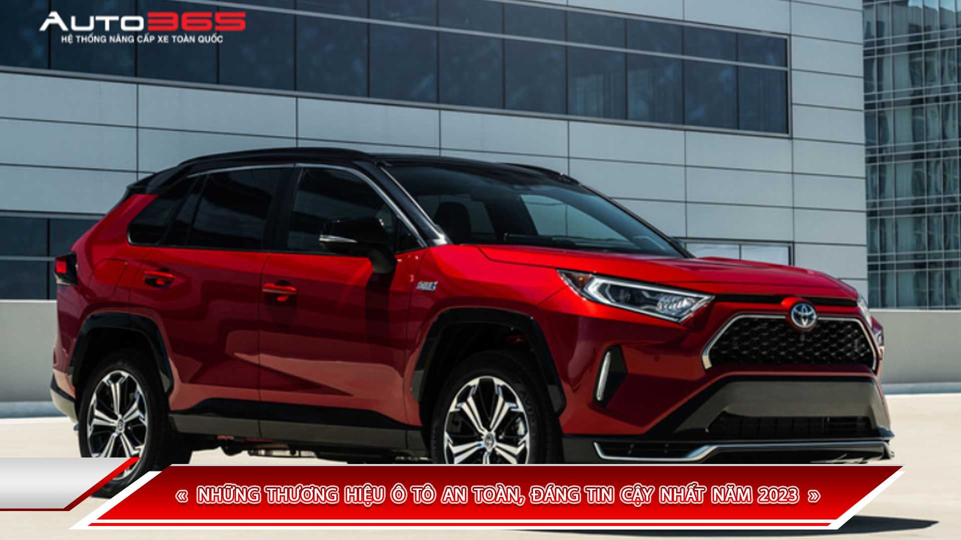Toyota RAV4 Prime Voi Tinh Nang Vuot Troi 1