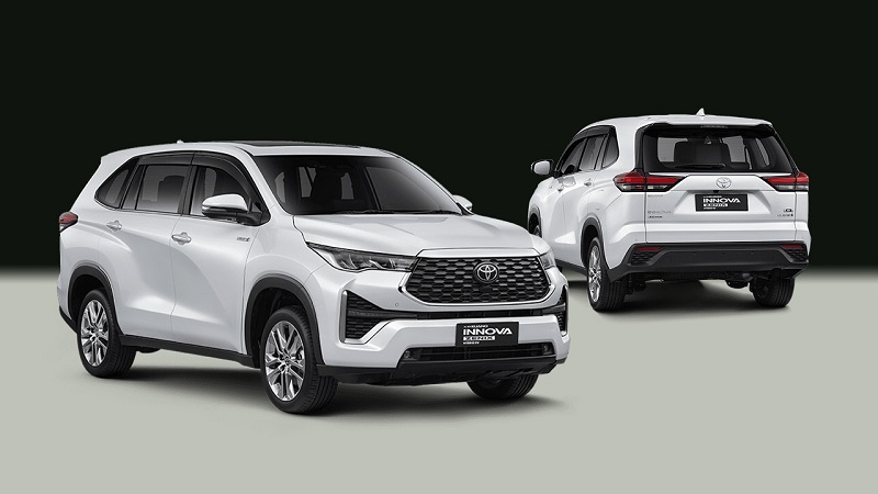 toyota innova 2023