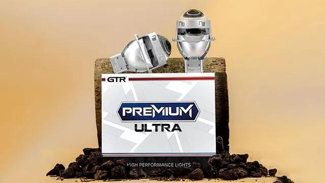 TRONG CÙNG PHÂN KHÚC BI LED - LIỆU GTR PREMIUM ULTRA 2022 CÓ THỰC SỰ NỔI TRỘI 