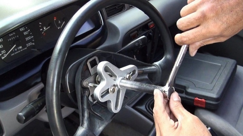 cách xử lý vô lăng bị lệch hiệu quả nhất