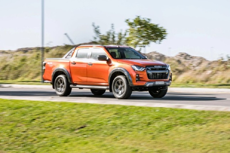 Isuzu Dmax