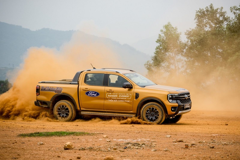 Cach Lai Xe Off Road