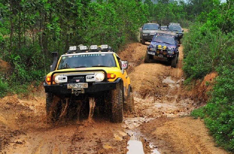 Off Road